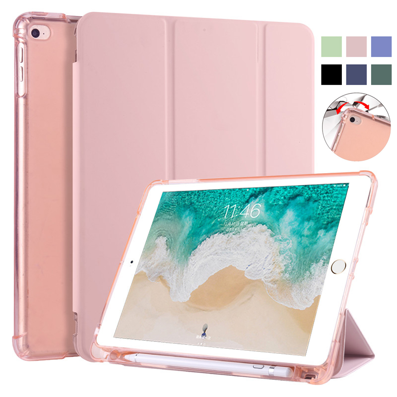 Ipad Cover Folio - For iPad 9th 10th Generation Case