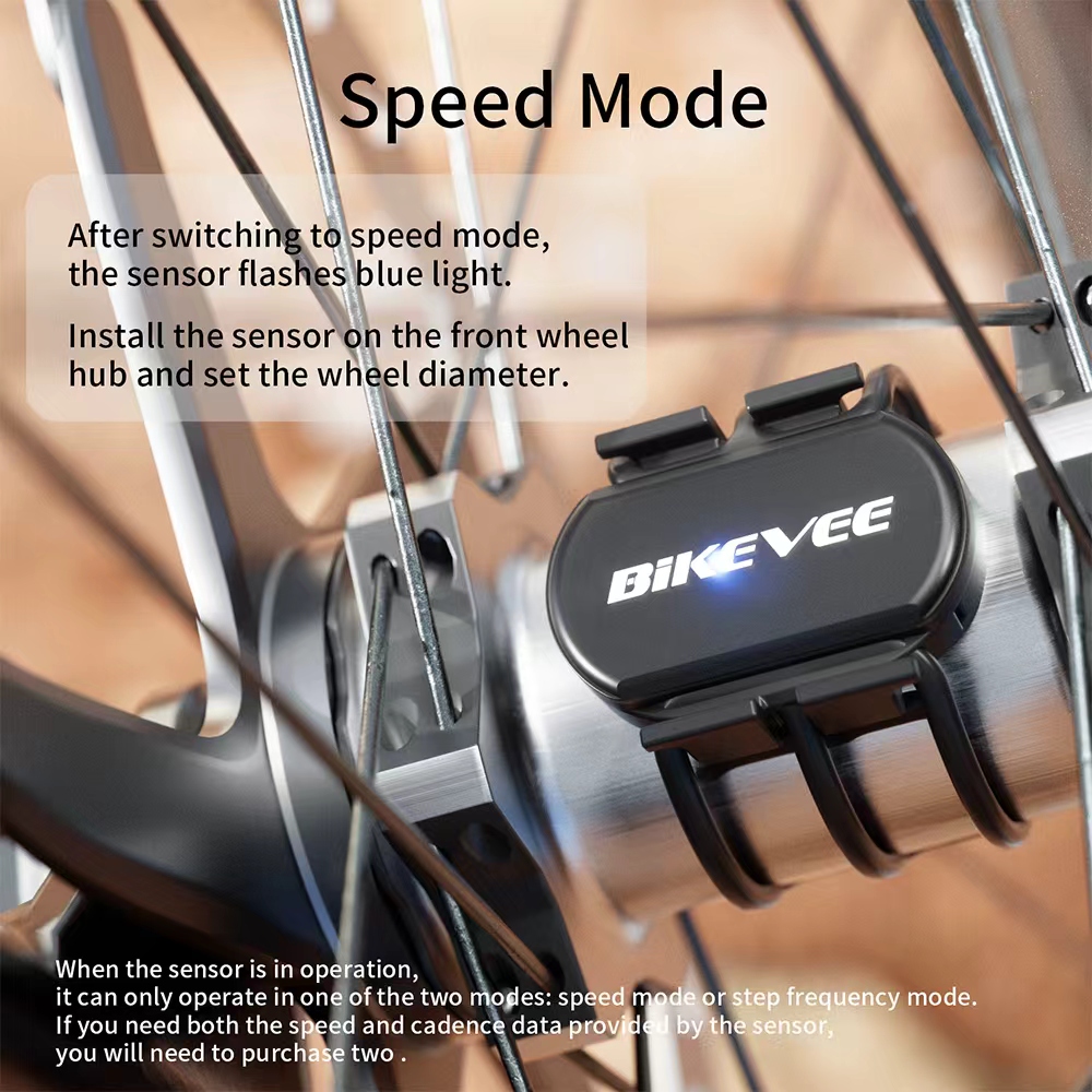Cadence Speed Sensor Bluetooth - огляд і ціна Tablet Accessory