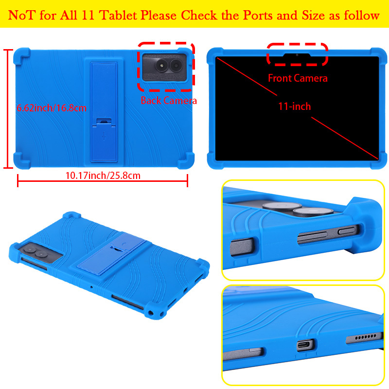 Protective Case for HOTWAV Pad - огляд і ціна Hotwav Tablet Accessories