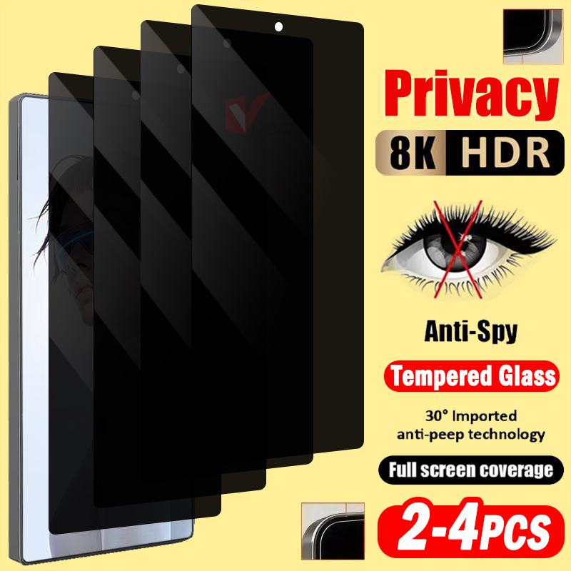 2-4Pcs Premium Privacy Protect - огляд і ціна Redmagic Tablet Accessories