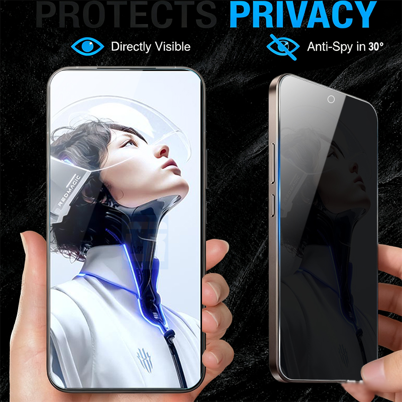 2-4Piece Privacy Screen Protec - огляд і ціна Redmagic Tablet Accessories