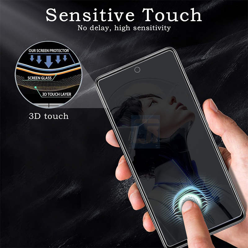 2-4Piece Privacy Screen Protec - огляд і ціна Redmagic Tablet Accessories