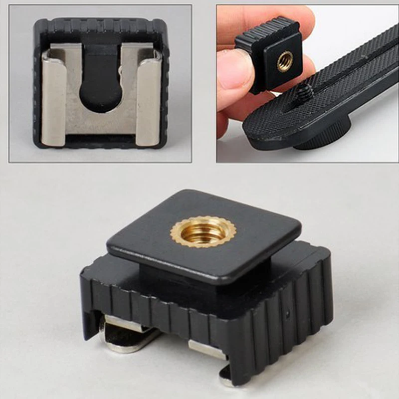 1pcs Cold Hot Shoe Adapter Sta - огляд і ціна Hotwav Tablet Accessories