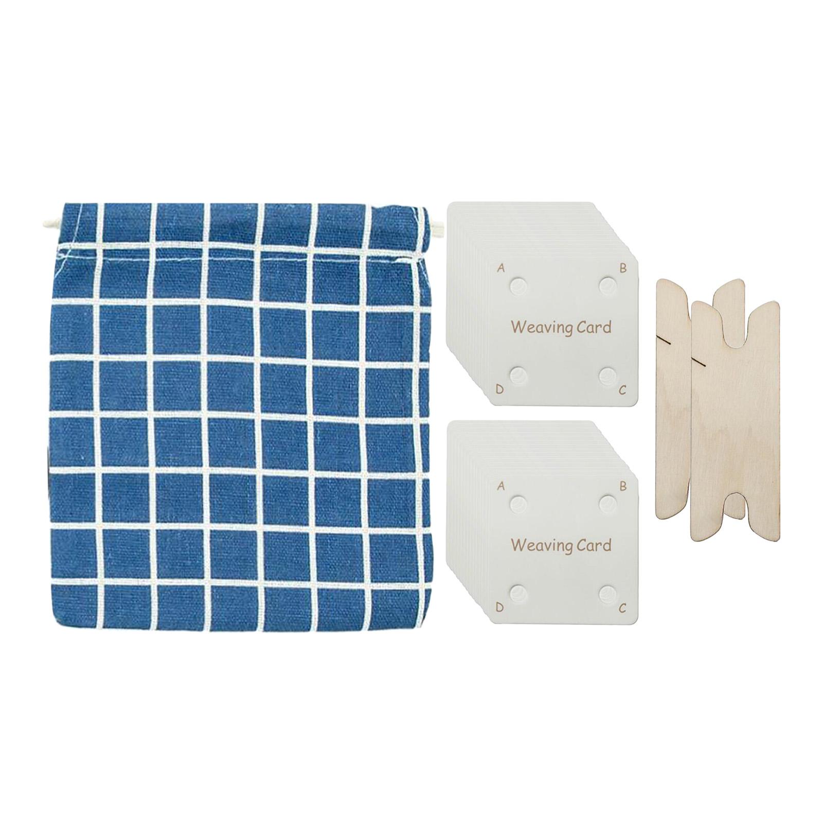 Handy Weaving Cards Tablet Beg - огляд і ціна Tablet Weaving Accessories