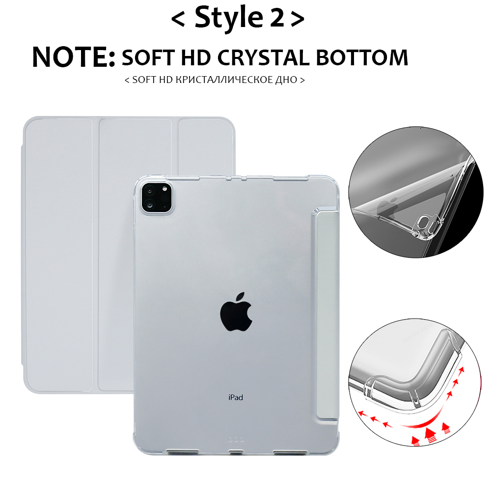 For iPad Air 4 Case A16 iPad 1 - огляд і ціна Ipad Cover Folio