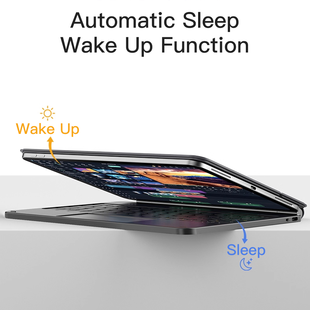 Wireless Keyboard With Magneti - огляд і ціна Magnetic Case Smart