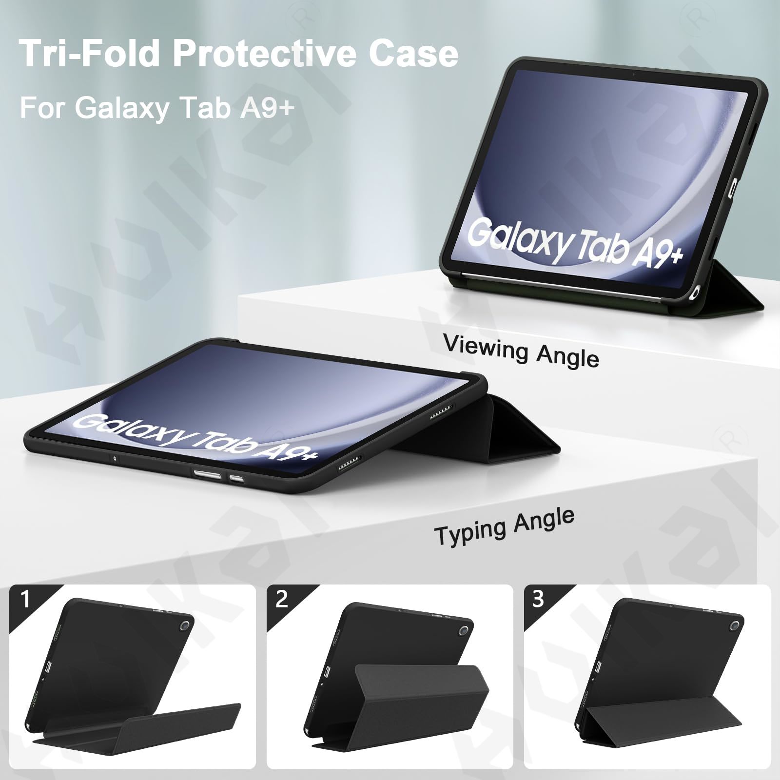Case for Samsung Galaxy Tab A1 - огляд і ціна Remarkable Tablet Accessories