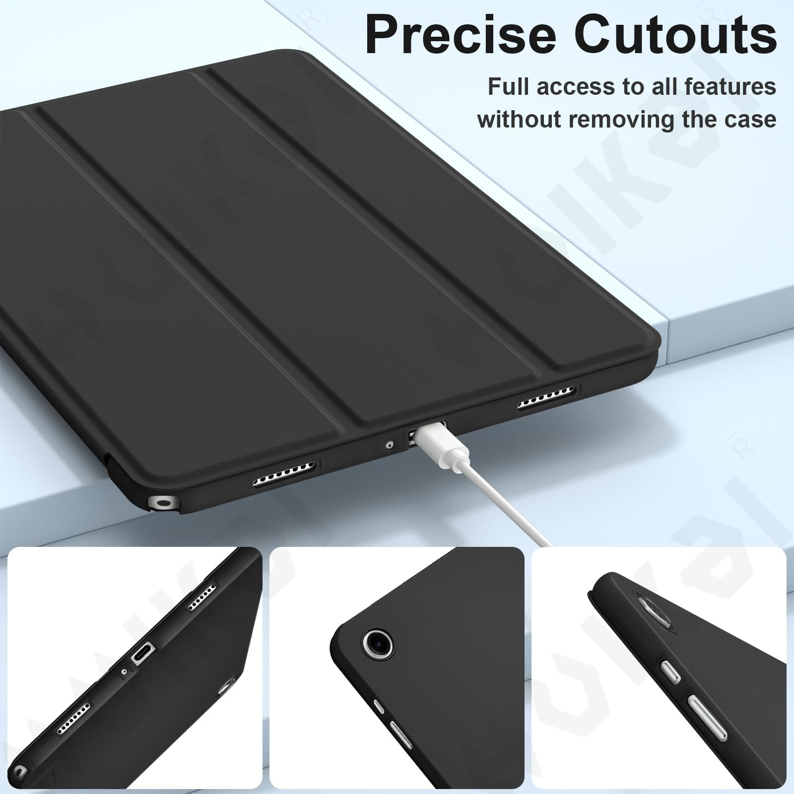 Case for Samsung Galaxy Tab A1 - огляд і ціна Remarkable Tablet Accessories