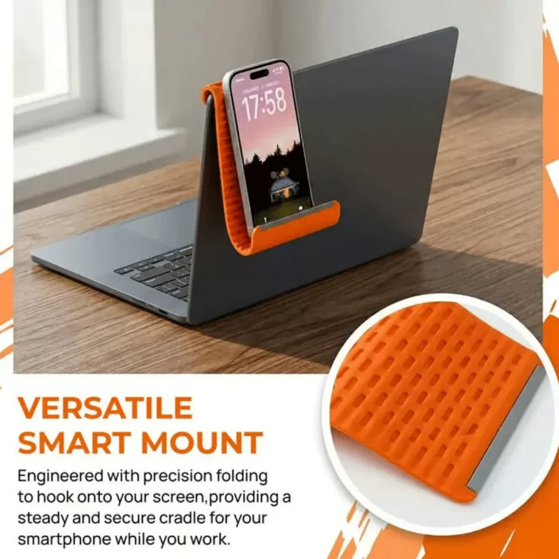 Silicone Foldable Phone Stand  - огляд і ціна Tablet Accessory