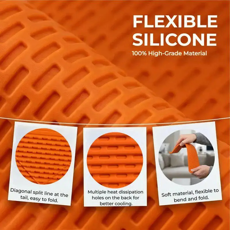 Silicone Foldable Phone Stand  - огляд і ціна Tablet Accessory