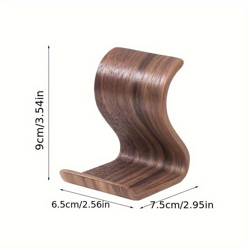 [New Wooden Phone Stand] New W - огляд і ціна Graphic Tablet Accessories