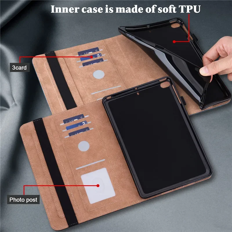 Tablet Funda For iPad 9th Gen  - огляд і ціна Ipad Cover Folio