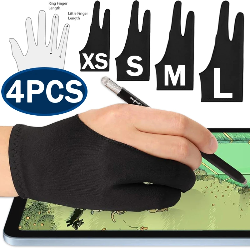 Drawing Glove Palm Rejection T - огляд і ціна Graphic Tablet Accessories