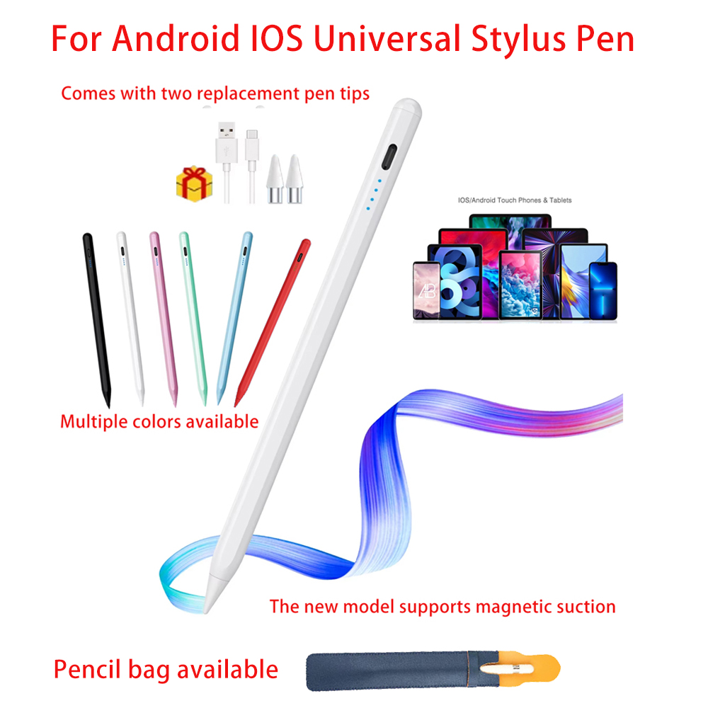 Universal Stylus Pen for Andro - огляд і ціна Ipad Pencil Stylus