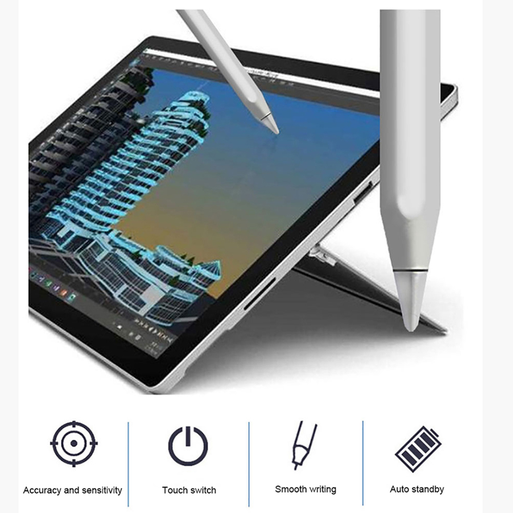 Universal Stylus Pen for Andro - огляд і ціна Ipad Pencil Stylus