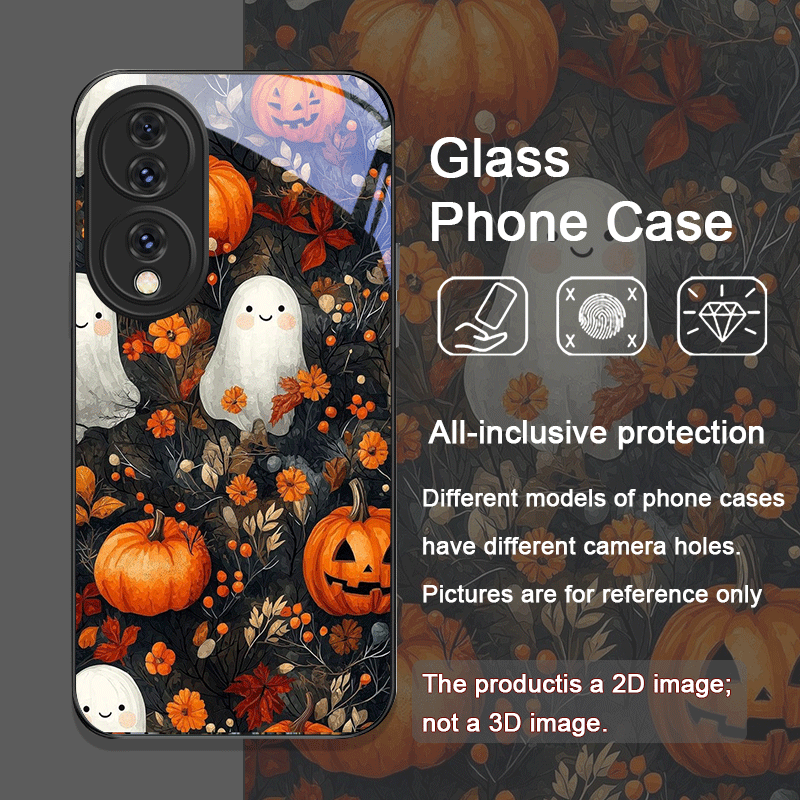 Halloween Pumpkin Ghost Booksh - огляд і ціна Honor Tablet Accessories