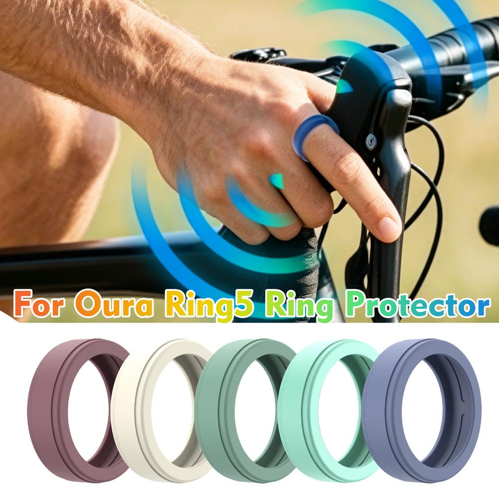 Smart Ring for Oura Ring 5 Pro - огляд і ціна Magnetic Case Smart