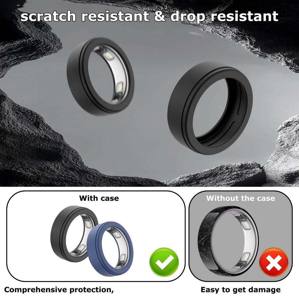 Smart Ring for Oura Ring 5 Pro - огляд і ціна Magnetic Case Smart