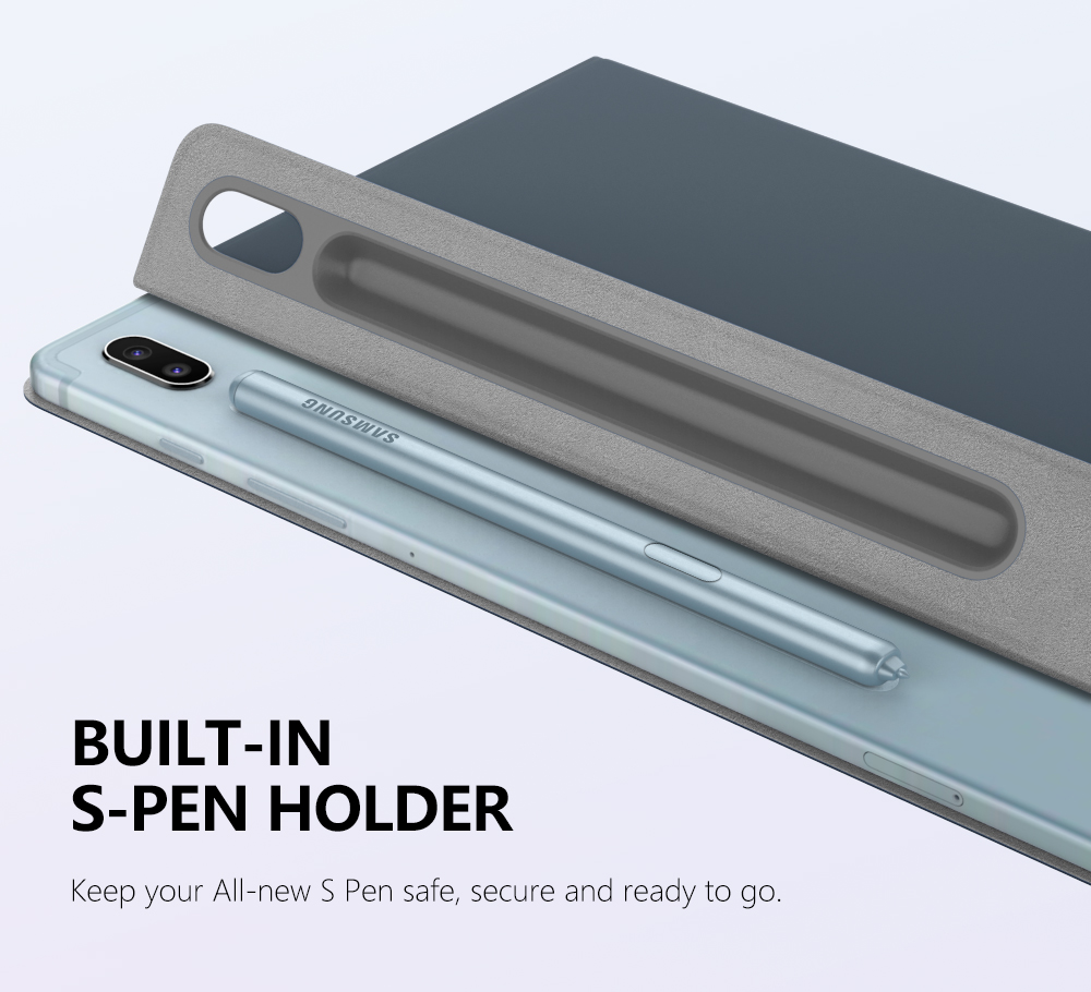 Case For Samsung Galaxy Tab S6 - огляд і ціна Samsung Tablet With Accessories