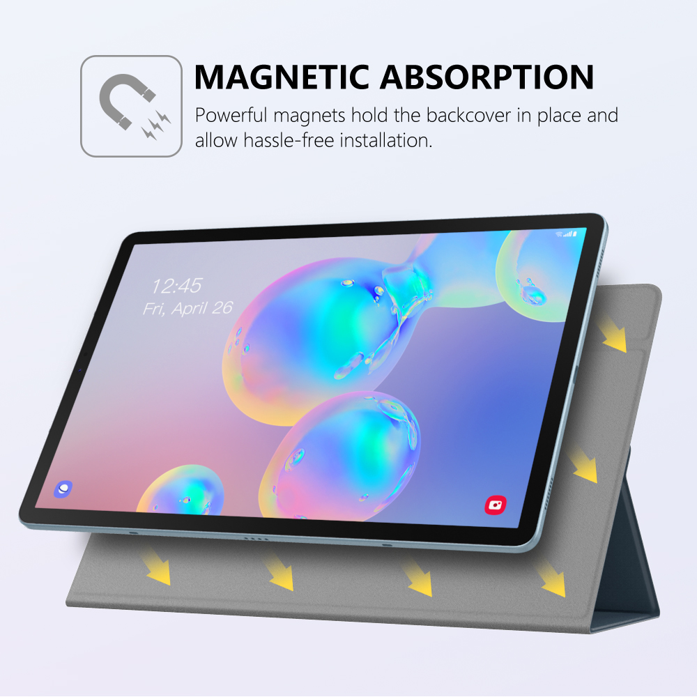 Case For Samsung Galaxy Tab S6 - огляд і ціна Samsung Tablet With Accessories
