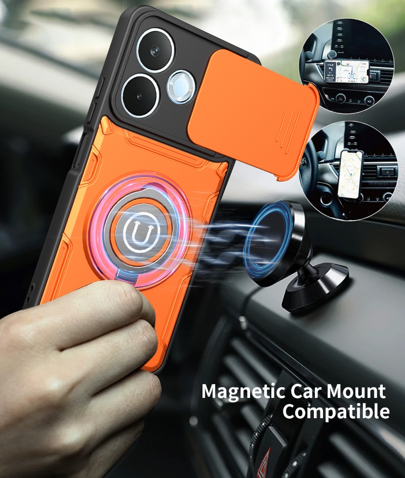 Armor Shockproof Hard Case For - огляд і ціна Magnetic Case Smart