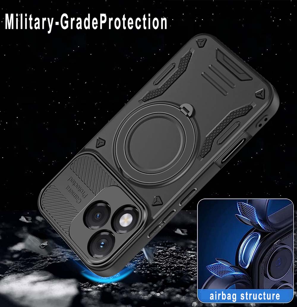 Case For Honor 400 Pro Lite Sm - огляд і ціна Magnetic Case Smart