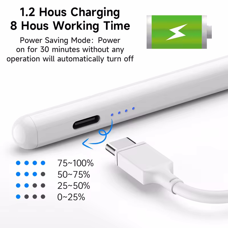 Universal Stylus Pen for Huawe - огляд і ціна Honor Tablet Accessories