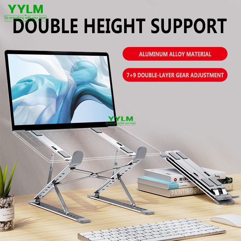 YYLM N8 Laptop Stand Aluminum  - огляд і ціна Cooling Stand Tablet
