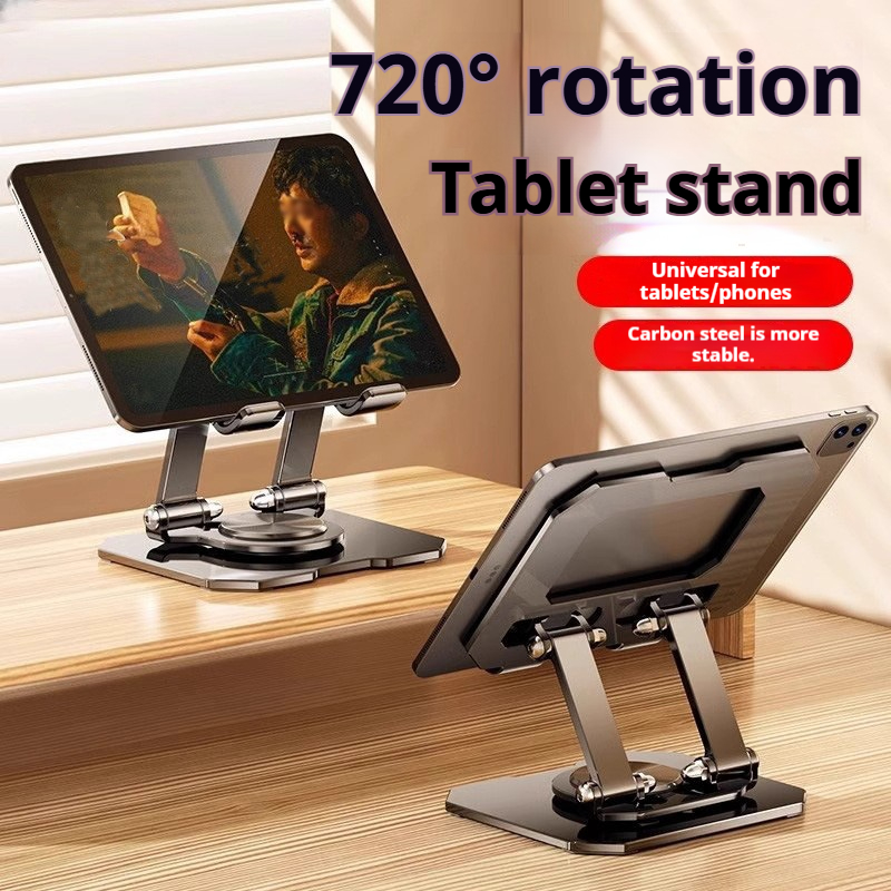 360° Rotating Metal Tablet Sta - огляд і ціна Graphic Tablet Accessories