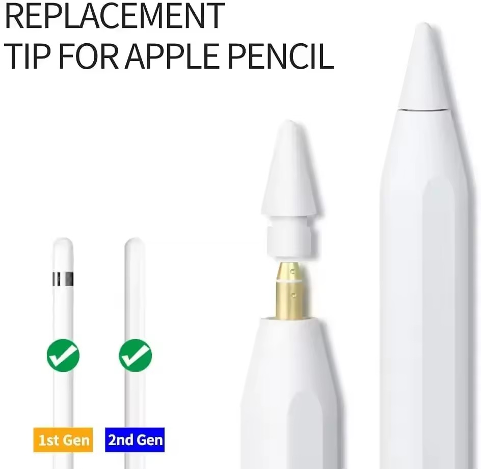 Universal Stylus Pen Tips For  - огляд і ціна Ipad Pencil Stylus