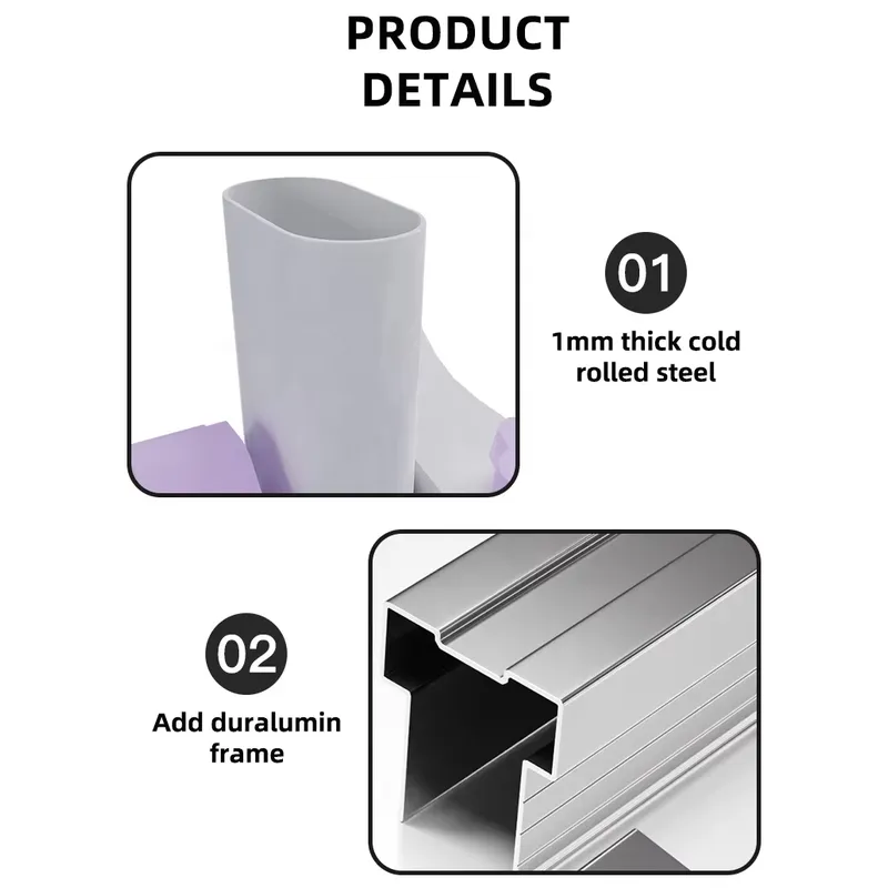 Whiteboard with Mobile Stand M - огляд і ціна Mobile & Tablet Accessories