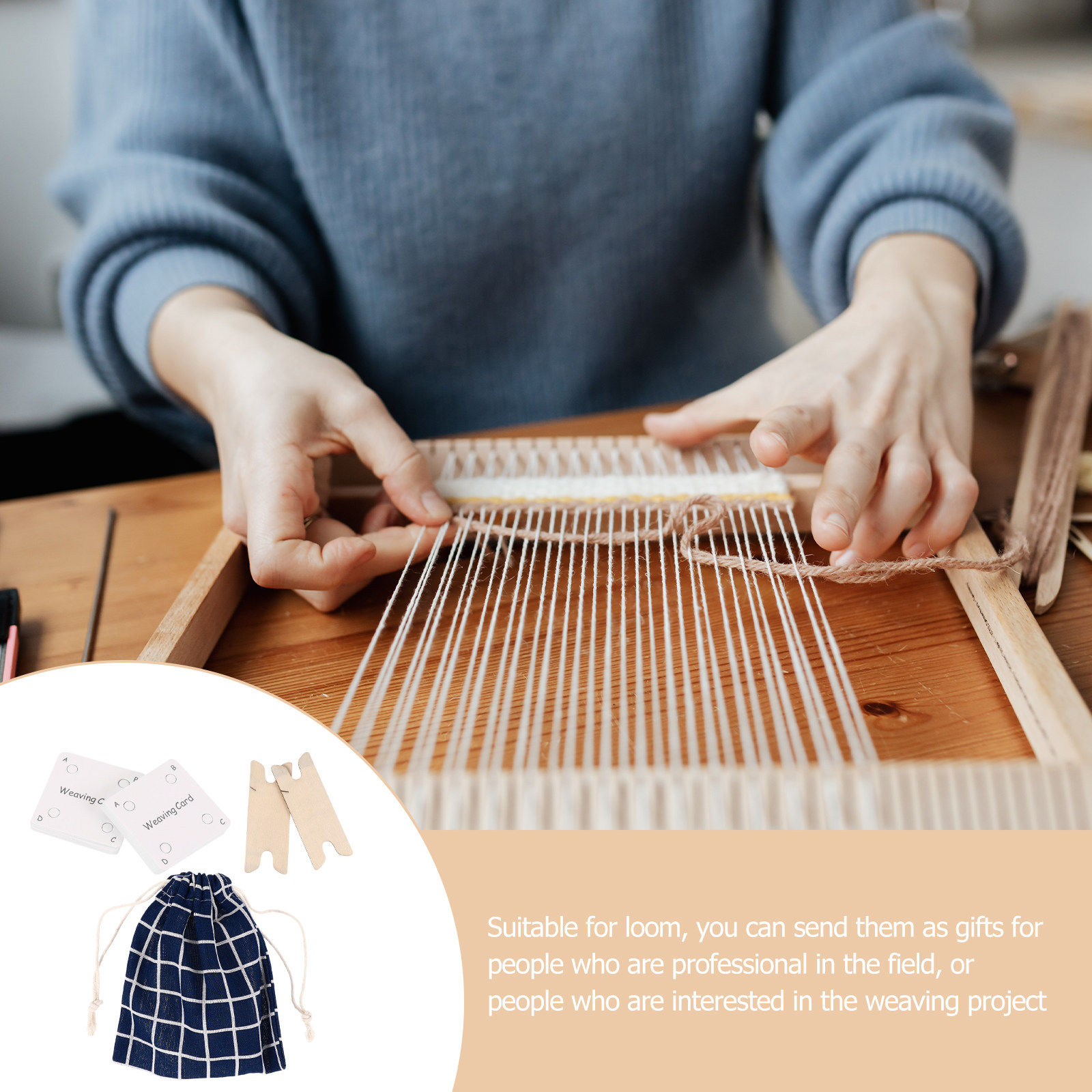 DIY Paper Weaving Cards Set wi - огляд і ціна Tablet Weaving Accessories