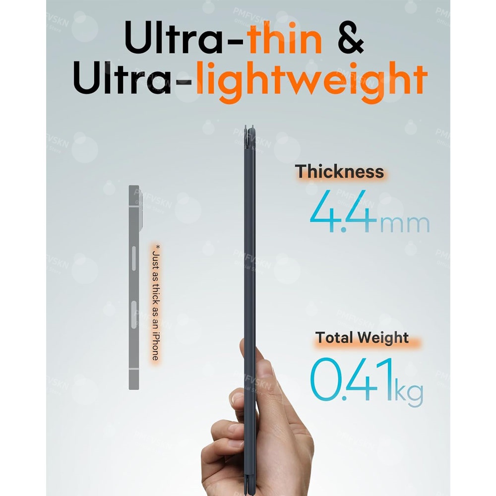 Ultra-light Magic Keyboard Fol - огляд і ціна Ipad Cover Folio