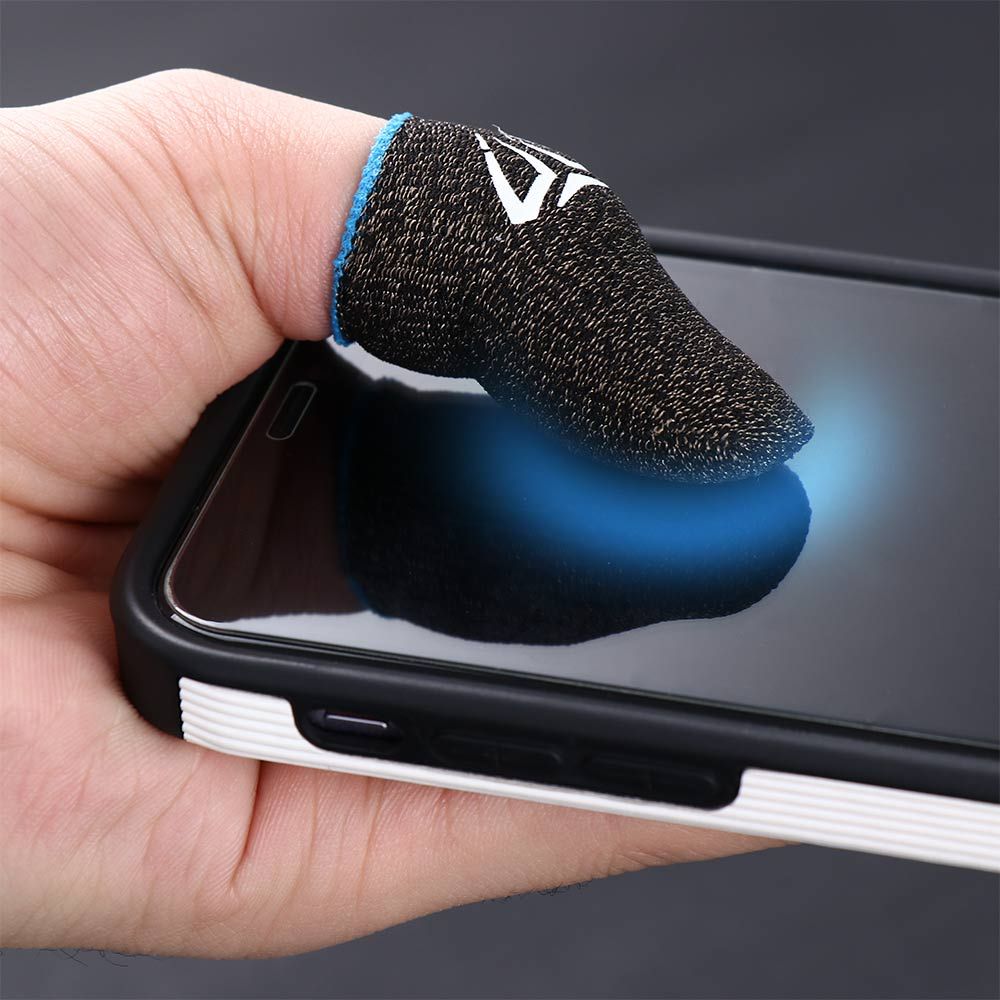 1 Pair Gaming Fingertip Gloves - огляд і ціна Graphic Tablet Accessories