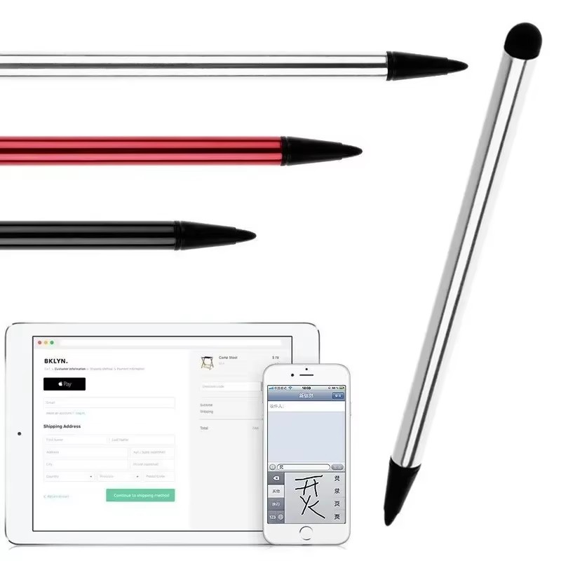 1/2/3Pcs Universal Dual Use Sc - огляд і ціна Ipad Pencil Stylus