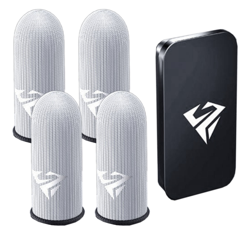 2 Pcs Mobile Game Fingertip Gl - огляд і ціна Graphic Tablet Accessories