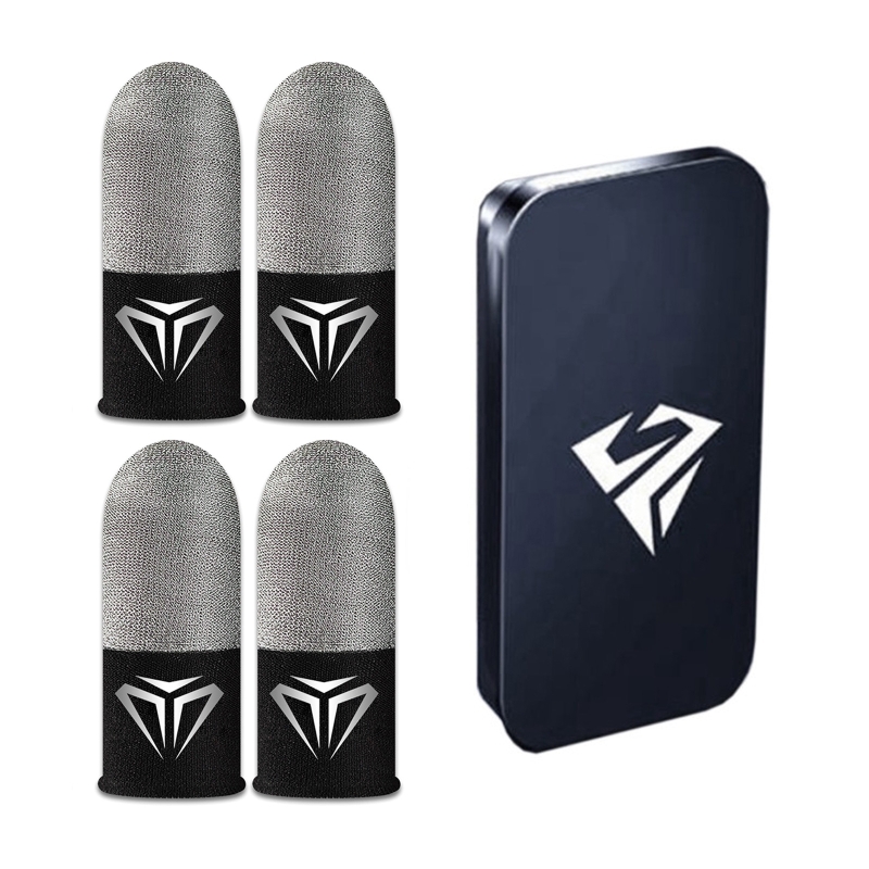 2 Pcs Mobile Game Fingertip Gl - огляд і ціна Graphic Tablet Accessories