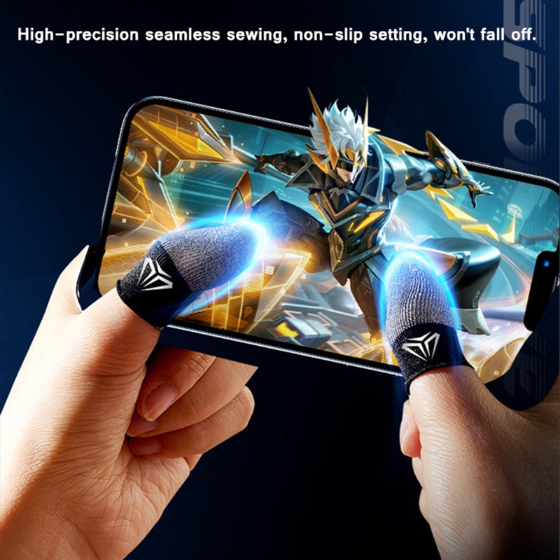 2 Pcs Mobile Game Fingertip Gl - огляд і ціна Graphic Tablet Accessories