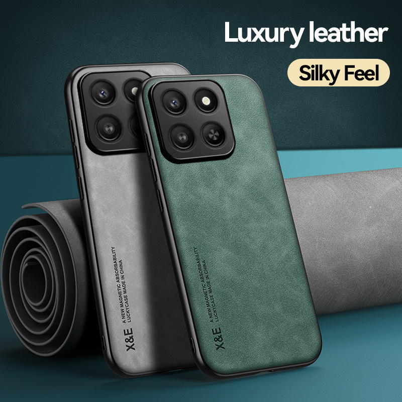 Skin Feeling Shockproof Magnet - огляд і ціна Magnetic Case Smart