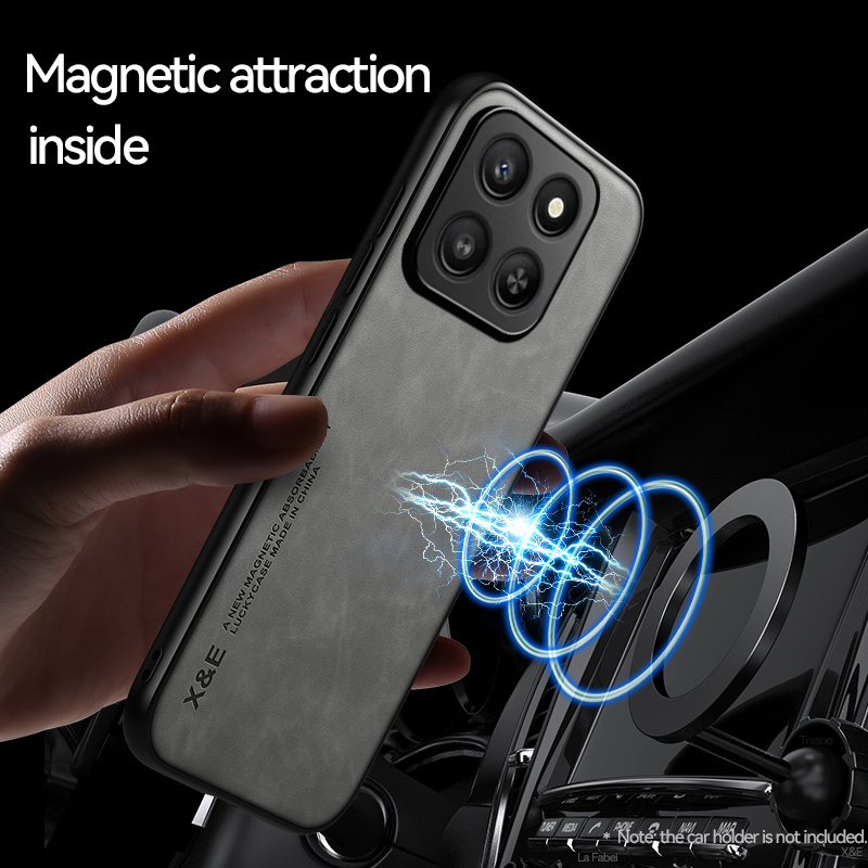 Skin Feeling Shockproof Magnet - огляд і ціна Magnetic Case Smart