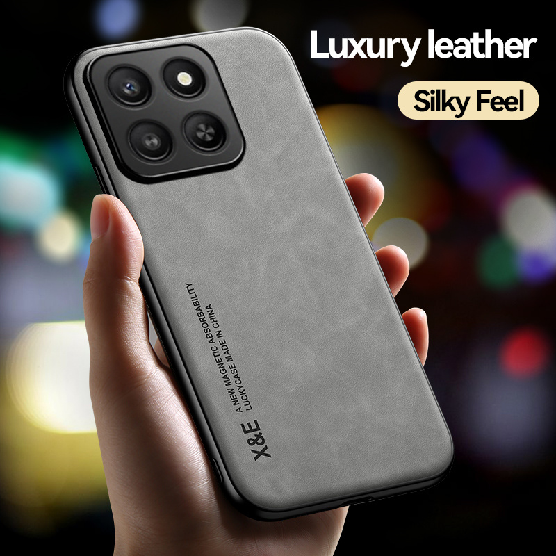 Skin Feeling Shockproof Magnet - огляд і ціна Magnetic Case Smart