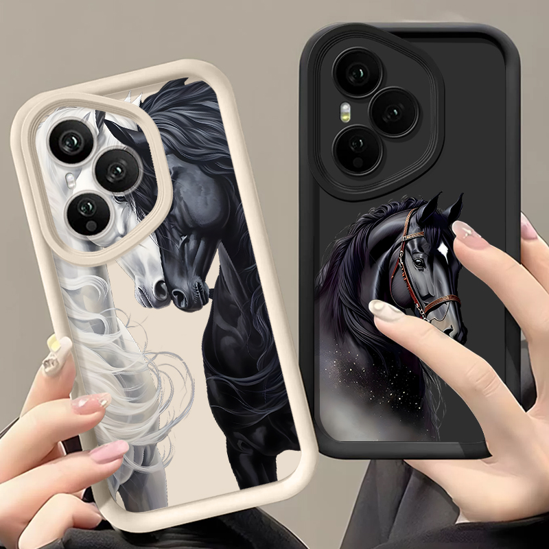 Creative Horse Pattern Phone C - огляд і ціна Honor Tablet Accessories