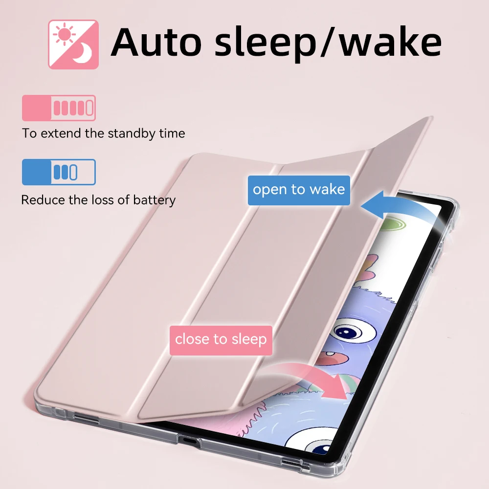 Case for Samsung Galaxy Tab S9 - огляд і ціна Samsung Tablet With Accessories