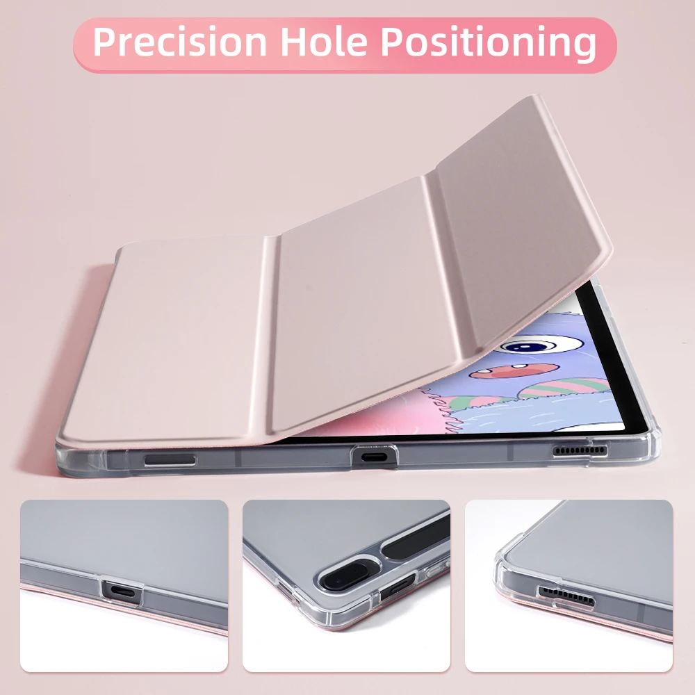 Case for Samsung Galaxy Tab S9 - огляд і ціна Samsung Tablet With Accessories