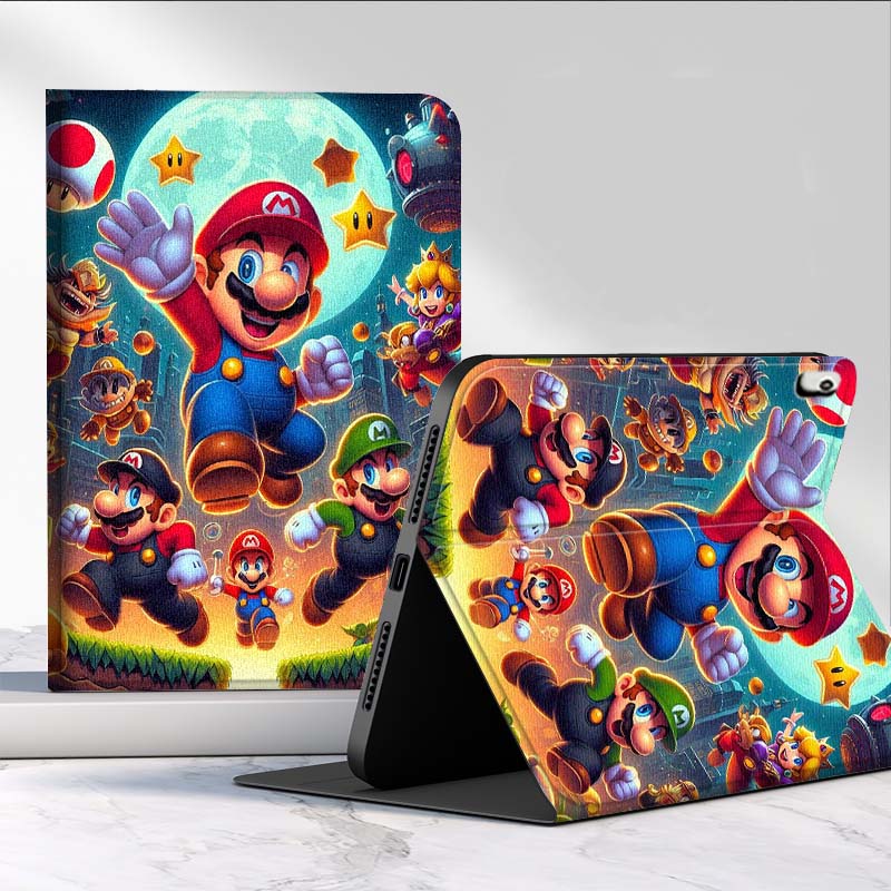 Cartoon M-Marios Art For Samsu - огляд і ціна Remarkable Tablet Accessories