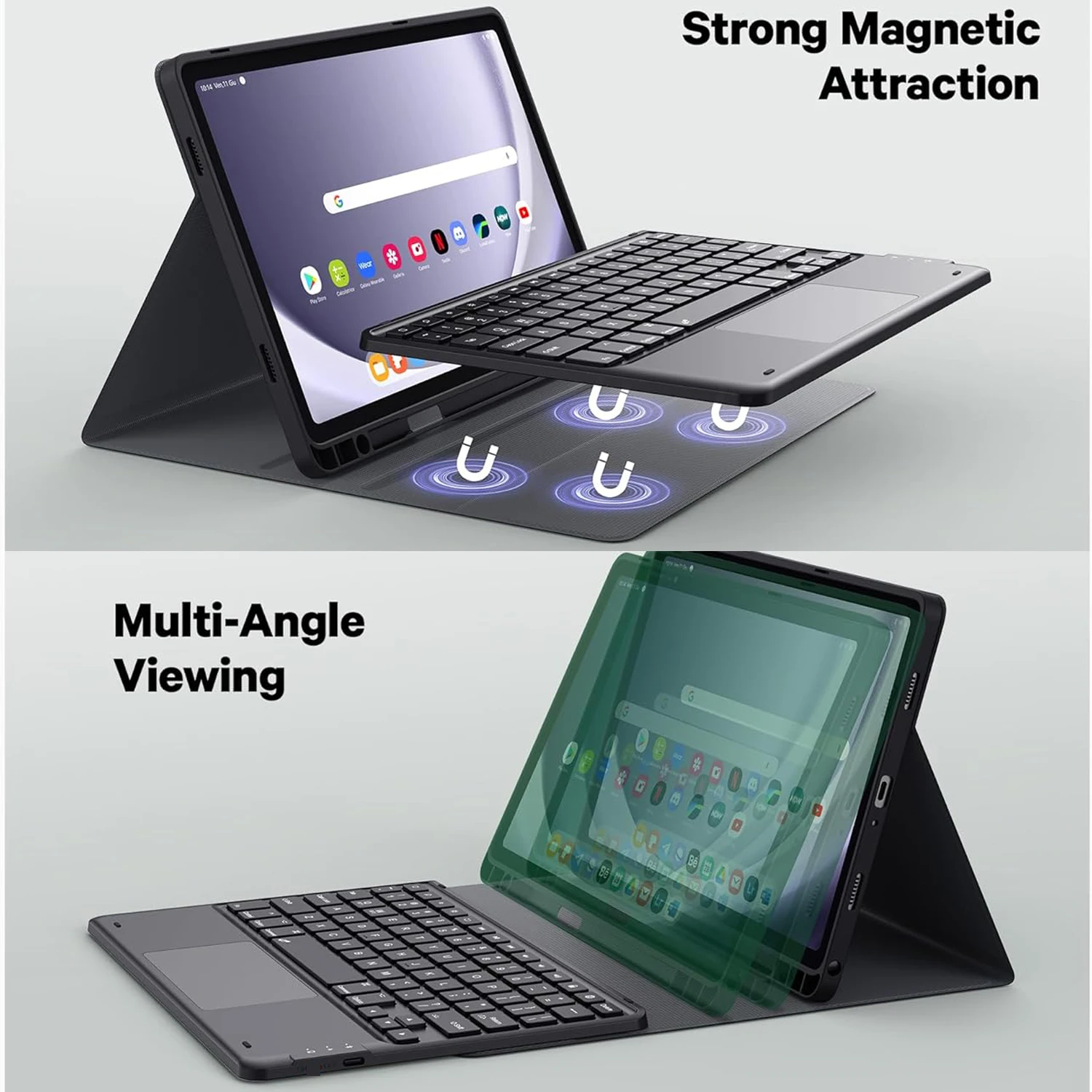 Keyboard Case for Samsung Gala - огляд і ціна Remarkable Tablet Accessories
