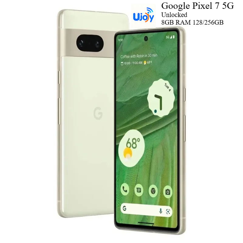 Google Pixel 7 5G Unlocked Sma - огляд і ціна Mobile & Tablet Accessories