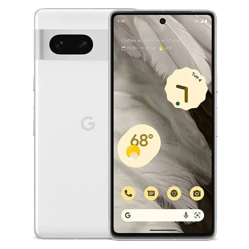 Google Pixel 7 5G Unlocked Sma - огляд і ціна Mobile & Tablet Accessories