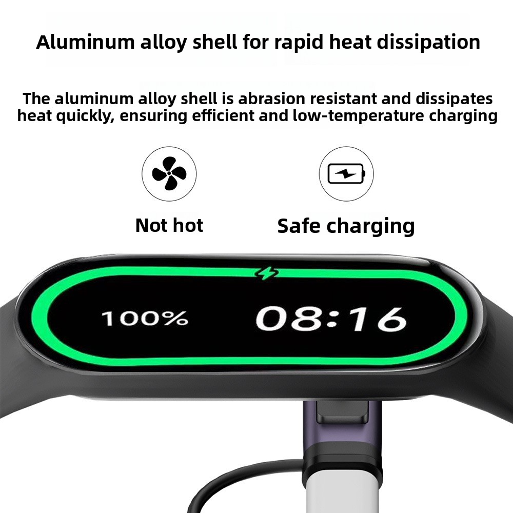 LED Indicator Magnetic Charger - огляд і ціна Magnetic Case Smart