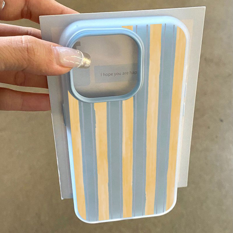 Stylish Yellow Striped Phone C - огляд і ціна Samsung Galaxy A55